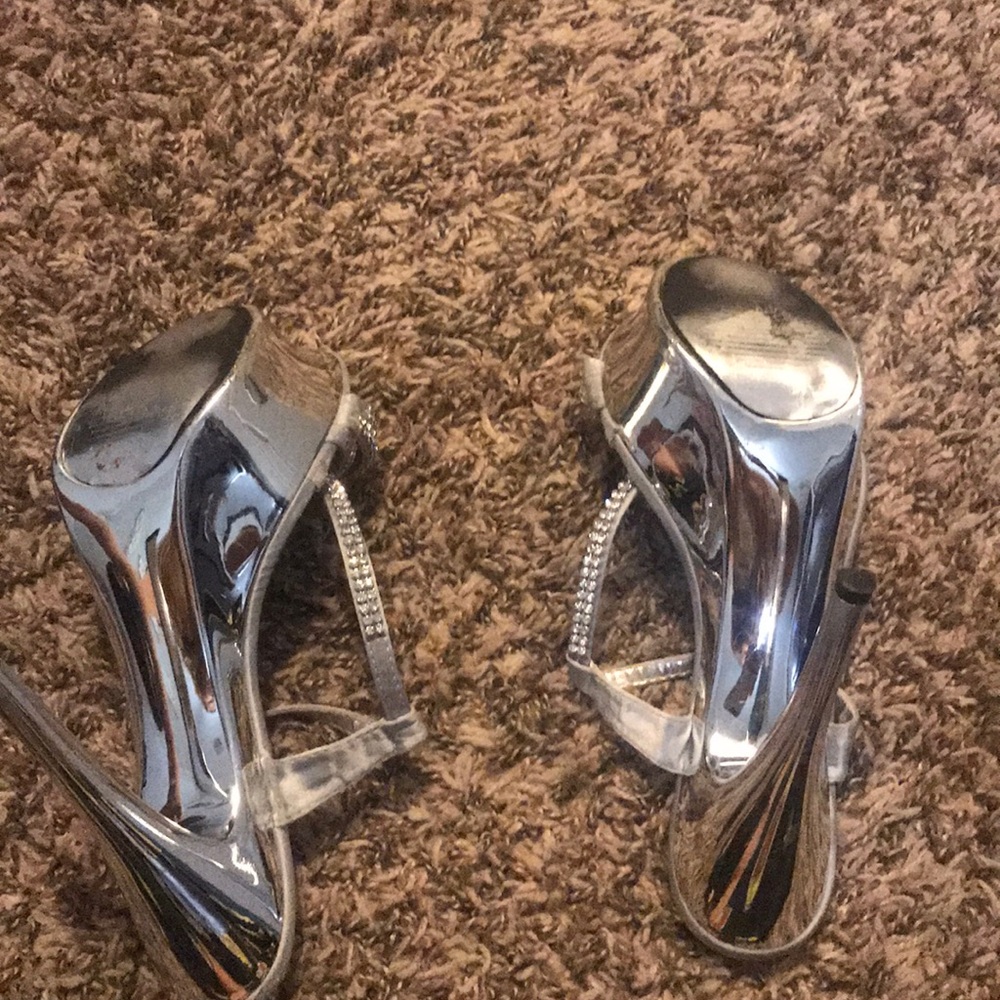 Prom heels - Picture 3 of 4